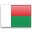 Madagascar country flag